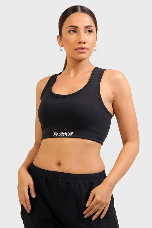 VELOCITY PADDED SPORTS BRA - HIGH SUPPORT - Luna Active Fit