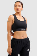 VELOCITY PADDED SPORTS BRA - HIGH SUPPORT - Luna Active Fit