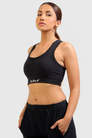 VELOCITY PADDED SPORTS BRA - HIGH SUPPORT - Luna Active Fit