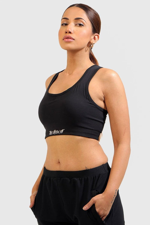 VELOCITY PADDED SPORTS BRA - HIGH SUPPORT - Luna Active Fit