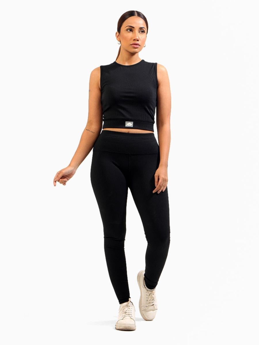 VELOCITY RIBBED GYMSET- TOP & BOTTOM
